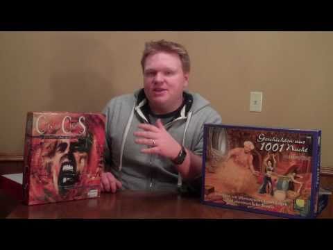 Gaming In Obscurity--Episode 6.1--City of Chaos