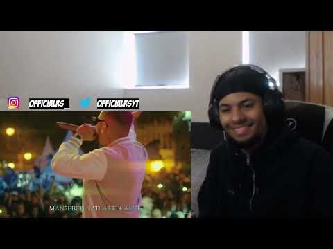 THIS IS A BANGER! *UK REACTION* Samara - Amg 2 (Visualizer)