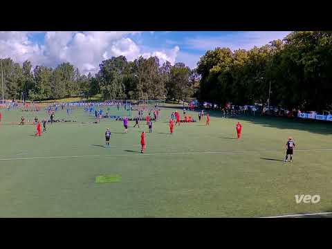 [Helsinki Cup] FC Viikingit/P1 - KP-75/YJ (1st Half)