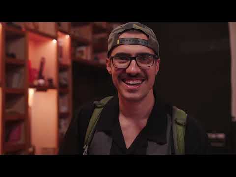 SoundEscape Mexico City: Thom Russo x Carmen Rizzo