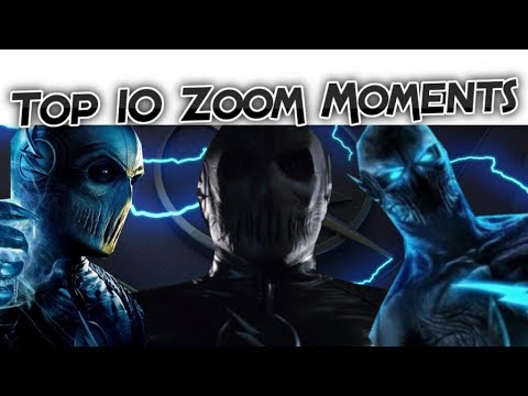 Flash Top Picks: Top 10 Zoom Moments