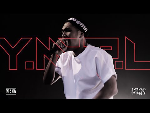 YMPL - TWOPEE (LIVE@EMQUARTIER) | RAP IS NOW