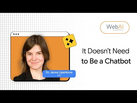 It doesn’t need to be a chatbot: Unlocking the product value of smaller AI models