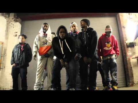 FTR - Hold Up Official Video ((Prod By @StevieIamRnB))