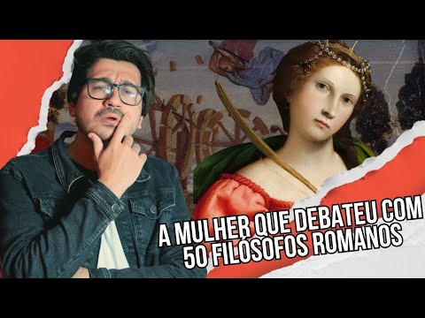 Who was Saint Catherine?