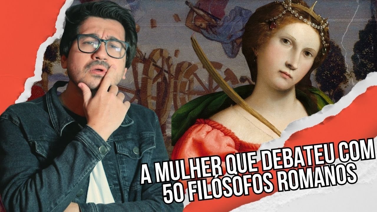 QUEM FOI SANTA CATARINA?