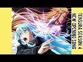 TENSURA SEASON 4 THEME SONG FANTASIES BY EIR AOI