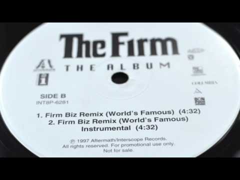 The Firm - Firm Biz Remix (World's Famous) 1997