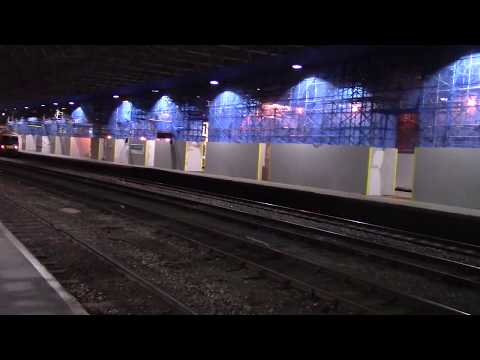 1M03 Shieldmuir Mail Terminal to Warrington Mail Terminal