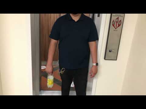 MODERNIZED Haughton/Hadfield traction Elevator 2 - Coronado Apts. - Shadyside, Pittsburgh, PA