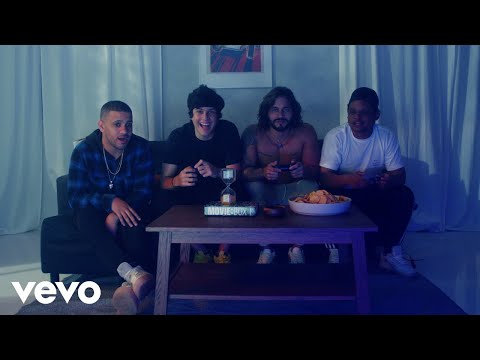 Lo Blanquito - Roomate (Visualizer)