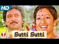 Sutti Sutti ILAYARAJA SONGS Thalattu Ketkuthamma FULL HD Prabhu Kanaka