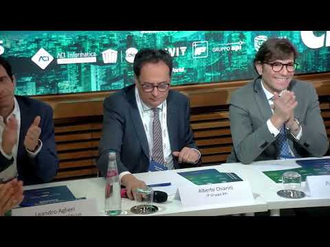 1° RoundTable Obiettivo: IP Gruppo api - Mobilità Sostenibile e Smart Cities - 12 feb 25