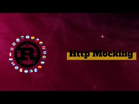 API REST con Actix Web