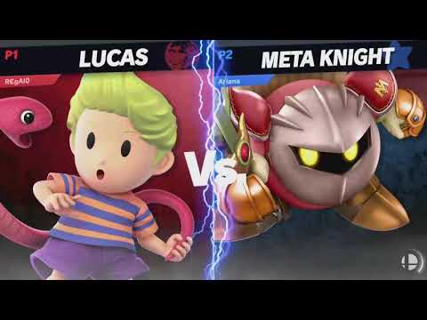 Big Blue Bi-weekly #37 Singles - Donquavious vs Regalo (Winner's Finals)