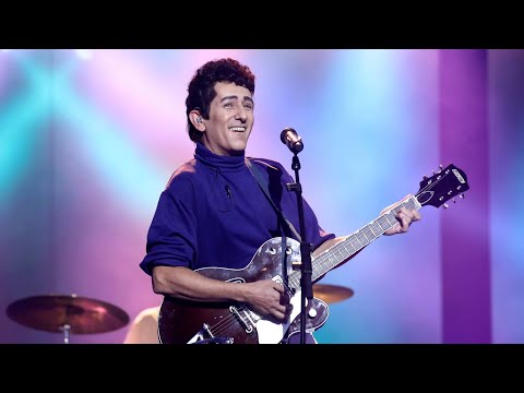 David Fernández invita a Gabinete Caligari en 'La sangre de tu tristeza' - Tu Cara Me Suena