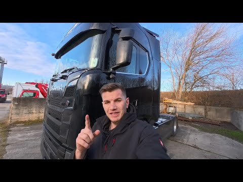 Freddy's Nahfahrerwoche 2025 #30 - Die letze Folge in 2025 und mein Scania schwächelt