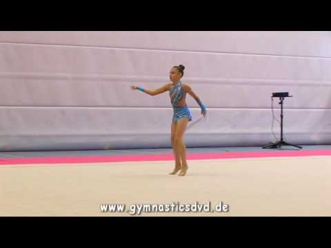 Ilana Ekster (ISR) - Junior 18 - Eleganza Cup Utrecht 2016