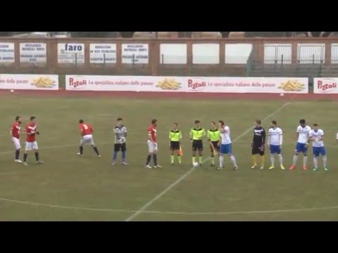 Mezzolara - Legnago Salus  2-1