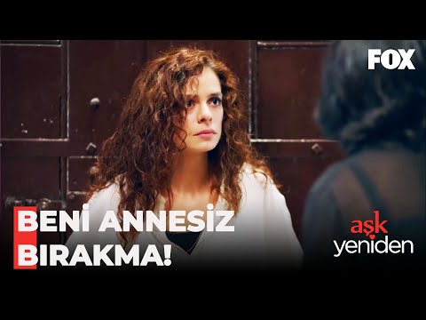 Zeynep, Meryem'in Gitmesine İzin Vermedi - Aşk Yeniden 23. Bölüm