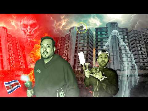 We visited the most haunted hotel in Costa Rica