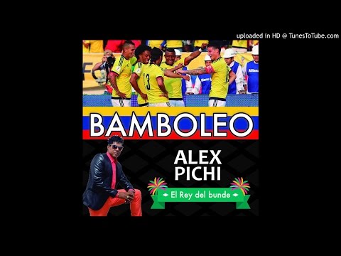 Alex Pichi - Bamboleo bambolee