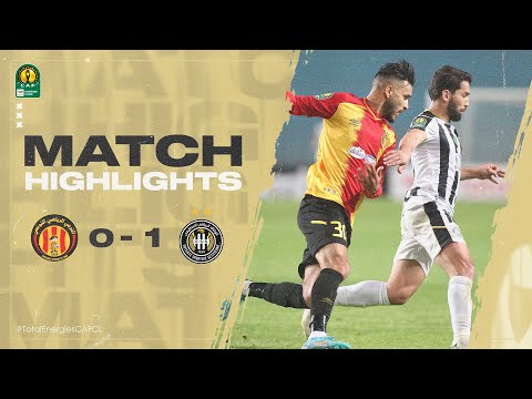 HIGHLIGHTS | ES Tunis 0-1 ES Sétif | Quarter-Finals Second Leg | #TotalEnergiesCAFCL