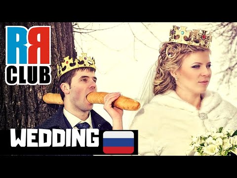 Russian wedding – RUSSIA TODAY – Slow Russian lesson