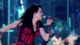Within Temptation - The Howling (Black Symphony DVD)