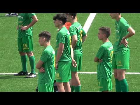 29-05-2022 FIN ALLIEVI UNDER 17  VIRTUS MASSAFRA - ASD STATTE  1-3