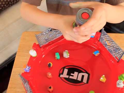 The Next Kid Thing review: Trash Pack UFT Ultimate Fighting Trashies Battle Arena