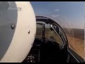 Как это было. Военный летчик сажает боевой истребитель на трассу М1. Видео из кабины ...