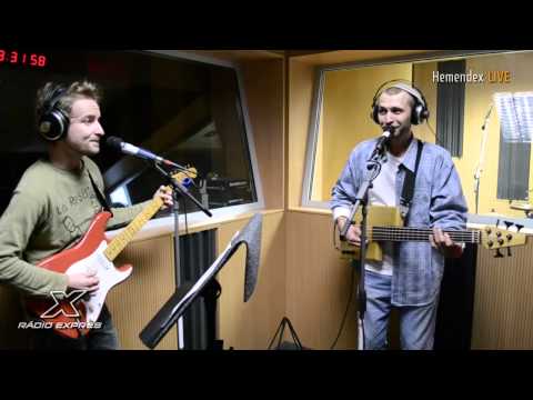 Hemendex LIVE: Chiki Liki Tu-A - Pod balkónom