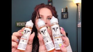 ELIQUID REVIEW | The Custard Factory