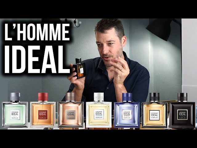 Vídeo relacionado con Guerlain - L homme ideal Eau De Parfum 100 ml vapo