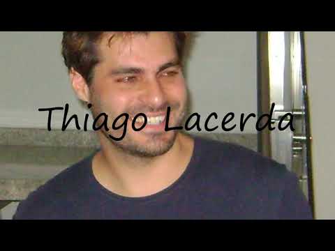 How to Pronounce Thiago Lacerda?