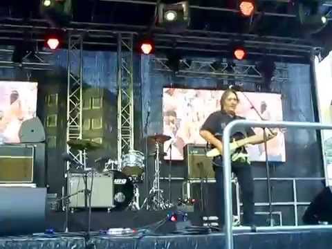 WDR Radtour 2014 mit Chip Hawkes