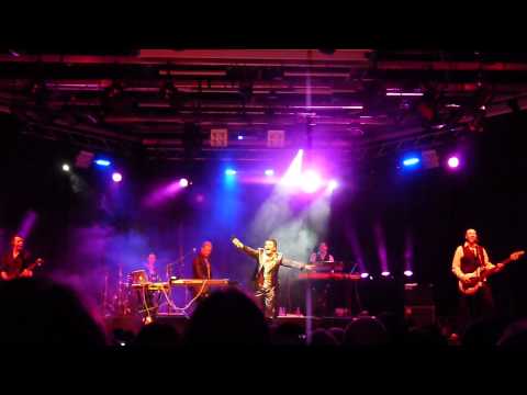 Anders I Fahrenkrog - Maria (Live at the International Fanday 2012)