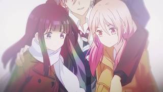 Netsuzou Trap -NTR-Anime Trailer/PV Online