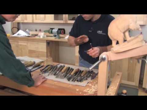 Reto Odermatt  - Chisel Numbering Part 5 Presented by Woodcraft & Pfeil