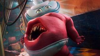 Download lagu DARK PALS Is The WEIRDEST Horror Game I've Ever Played mp3