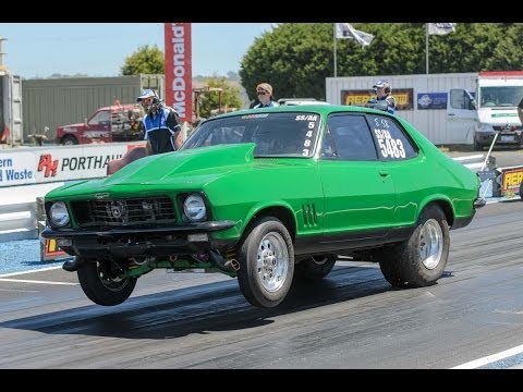 Super Street, Super Sedan, Modified and Outlaws 