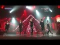 100813 SHINee - Lucifer Live 