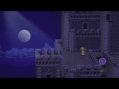 FINAL FANTASY VI Opern Szene deutsch (opera german)