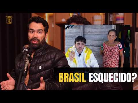 Melgaço (Pará): A visita de Renan Santos Revela realidade preocupante