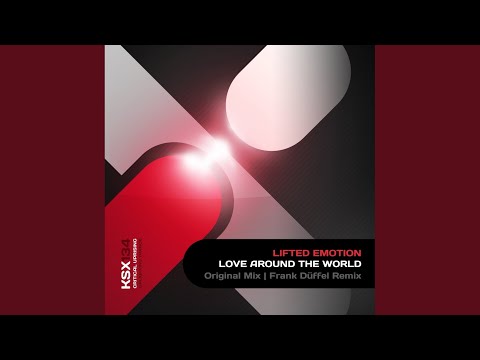 Love Around The World (Original Mix)