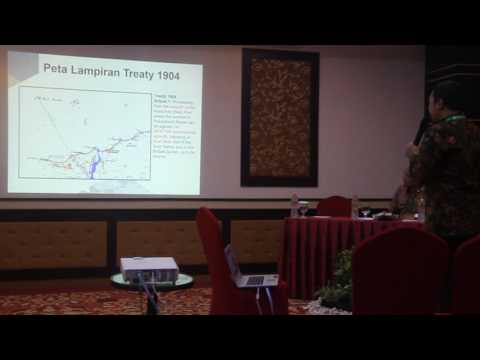 Kajian Teknis Unresolved Segment Perbatasan Negara Darat RI RDTL di Noel Besi Citrana   Muhammad Nur