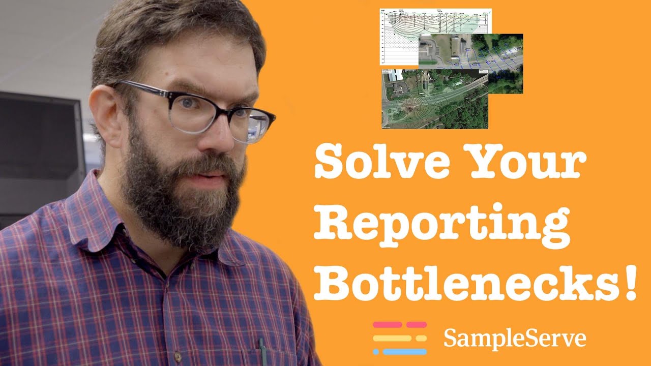 SampleServes Environmental Report Generator