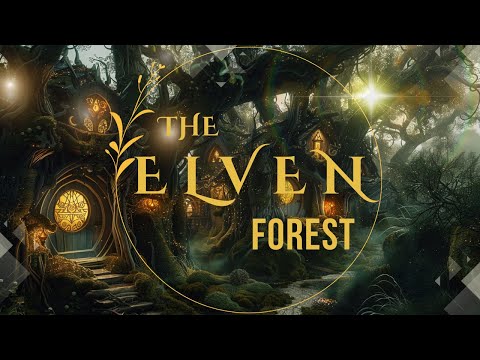 The Ultimate Elven Forest Relaxation: A Soothing Journey with Tranquil Music
