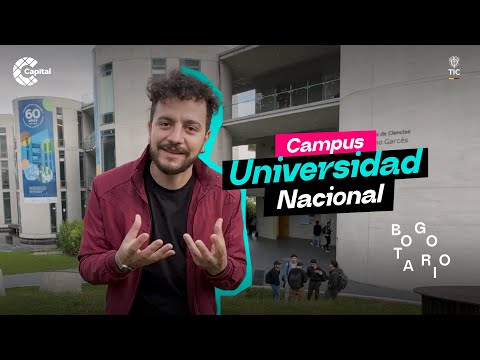 La Universidad Nacional en Bogotá late con educación y naturaleza en el Bogotario | Bogotario